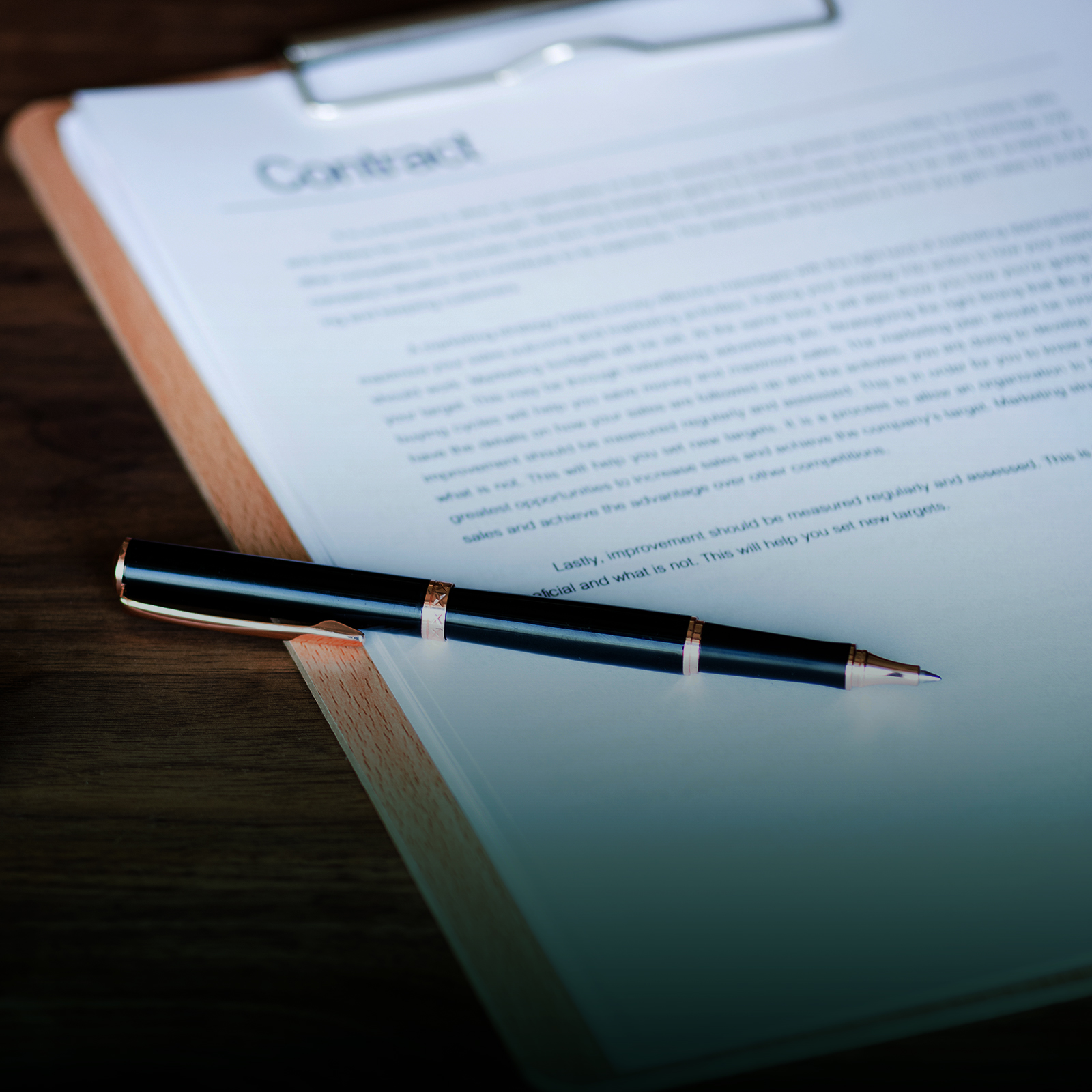 Contratos Empresariais