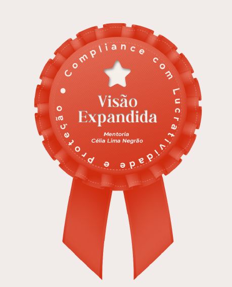 Selo Mentoria Compliance