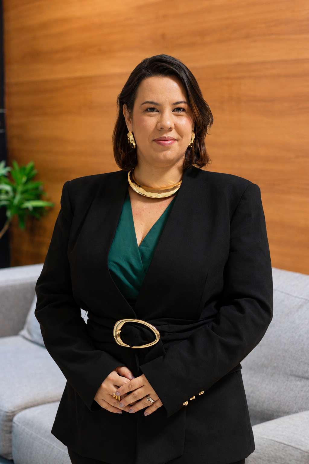 Andressa Marenga